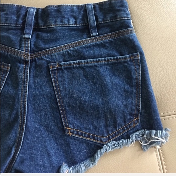 Free People Shorts - Picture 5 of 7